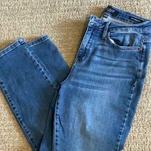 Judy Blue Women's Blue Jeans